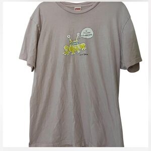 Supreme Daniel Johnston tee